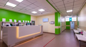 Медицинский центр Доктор Плюс на проспекте Ленина изображение 19